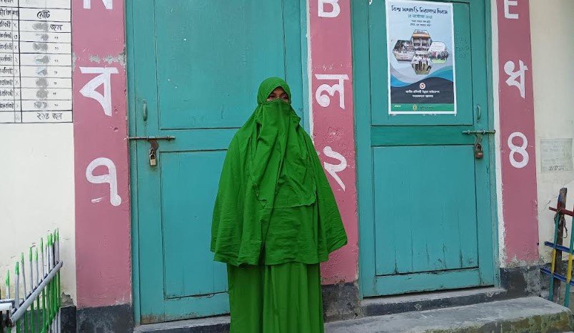 রিকতা বানু: অদম্য এক মা এখন বিশ্বের অনুপ্রেরণা